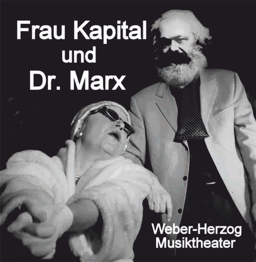 Frau Kapital und Dr. Marx
